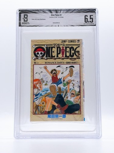 One piece vol - one, 1997