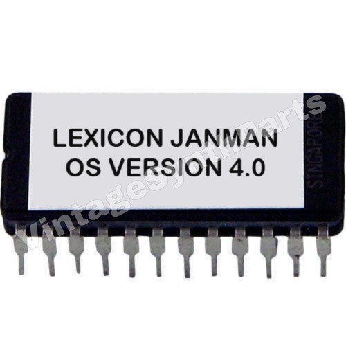 Lexicon jamman version 00 - lexicon,