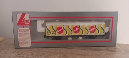 Lima 303589 wagon - lima,