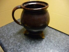 coquemar pot en terre cuite