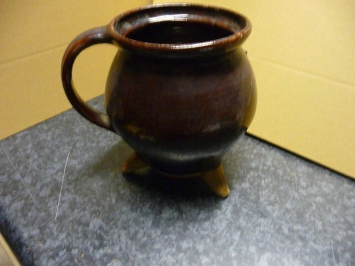 Coquemar pot terre - coquemar,