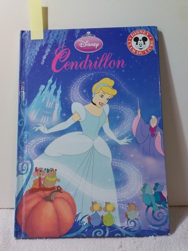 Livre disney mickey club - disney, du