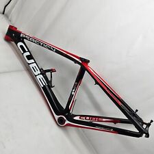 Cadre CUBE REACTION Carbone Taille S/39 CM En Fibre De Carbone VTT VÉLO