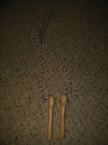 Jump rope - jump,