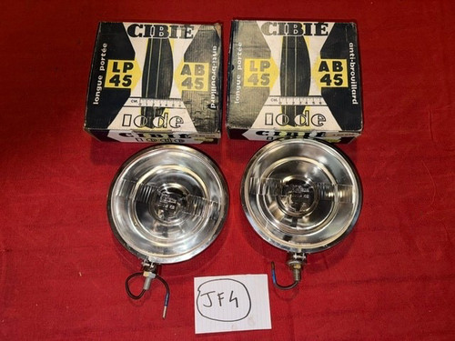 Phares cibie lp blanc - phares, 45