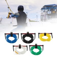 Corde de remorquage robuste pour wakeboard et ski nautique