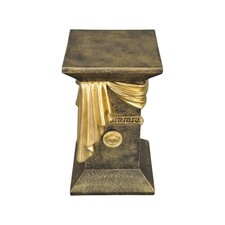 Élégante colonne grecque