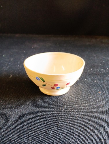 Ancien petit bol 5cm diam - bol,