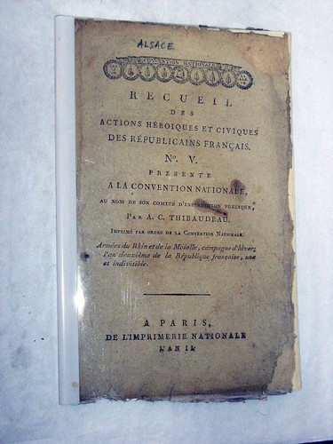 Livre ancien actions - ancien,