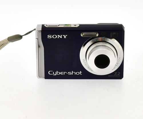 Sony cyber shot - cyber-shot, carl
