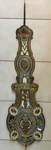 Balancier horloge comtoise - balancier,