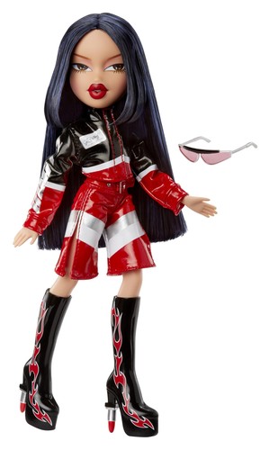 Bratz scorchin jade - scorchin',