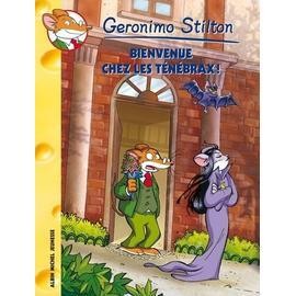 Livre geronimo stilton tome - livre,
