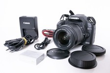 Canon EOS 500D + EF-S 18-55mm