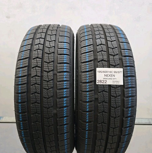 Pneus hiver nexen 195 60 - nexen, 195/60