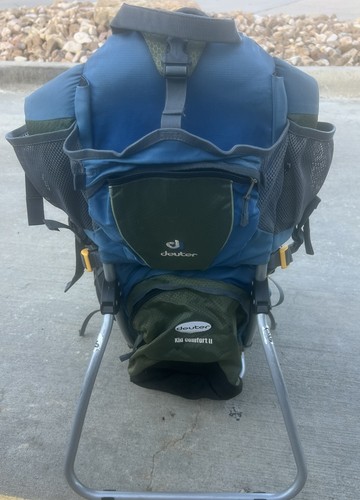 Deuter kid comfort child - comfort,