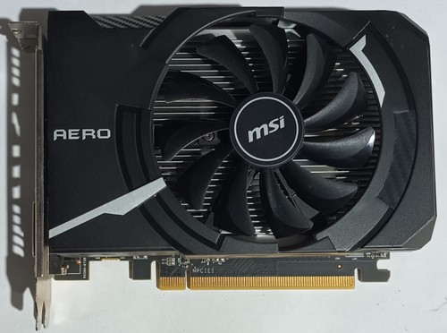 Carte vidéo msi radeon 560 - vidéo,