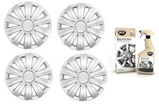 SET 4x ENJOLIVEUR DE ROUE 15''