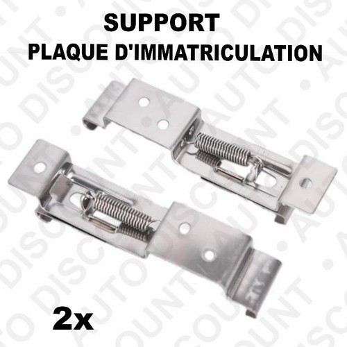 Supports plaque - 2,