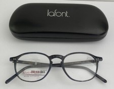 LUNETTE / MONTURE DE VUE NEUVE HOMME MARQUE LAFONT @ SOCRATES @ MADE FRANCE 189€
