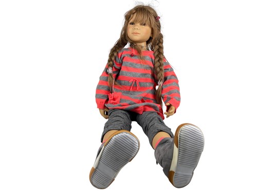 Poupée annette himstedt club - poupée,