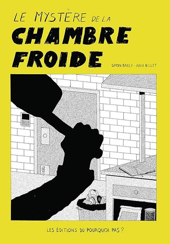 Mystère la chambre - de,
