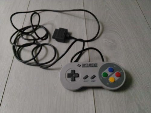 Nintendo manette officielle - [manette],