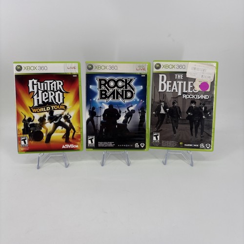 Xbox 360 guitar hero - 360,