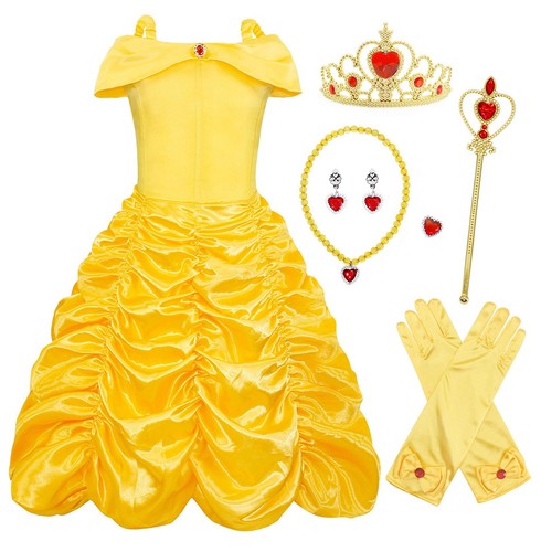 Déguisement robe princesse - déguisement,