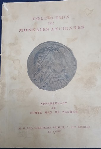 Rare cairo coin auction - rare,