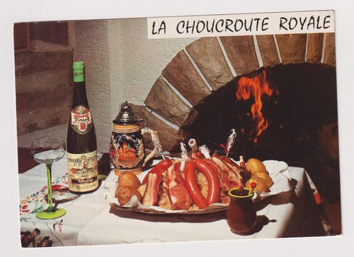 U203 carte postale vintage - u203,