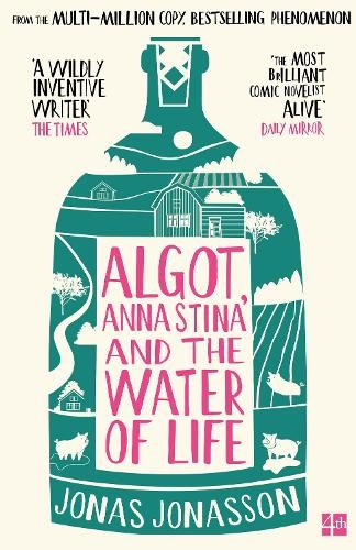 Jonas jonasson algot anna - jonasson,