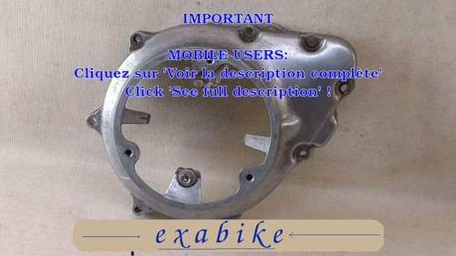 Couvercle moteur gauche pour - moteur,