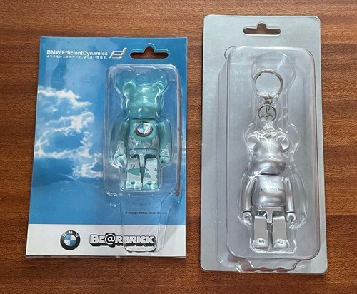 Bearbrick bmw benz - bmw,