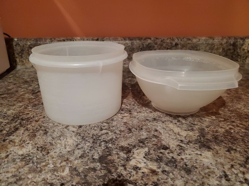 Vintage tupperware servalier - tupperware,
