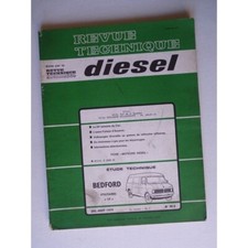 RTD Bedford CF. Perkins 4.108. GM Opel 20D, 21D