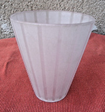 Tulipe abat jour suspension en