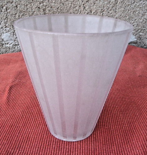 Tulipe abat jour - , en