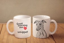 Whippet - Tasse En Céramique