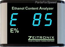 Zeitronix Ethanol Content Analyzer and Display Blue ECA Flex Fuel E-85