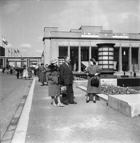 Bruxelles 1958 exposition - bruxelles,