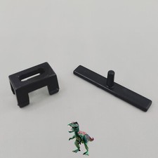 Playmobil serrure porte