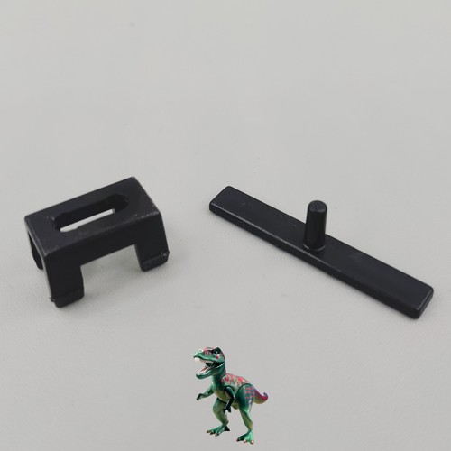 Playmobil serrure porte