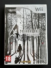 Jeux Nintendo Wii - Resident