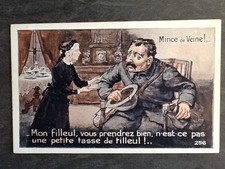 CP PATRIOTIC THIN VEIN MY GODSON YOU WILL TAKE CUP LIME - 22979