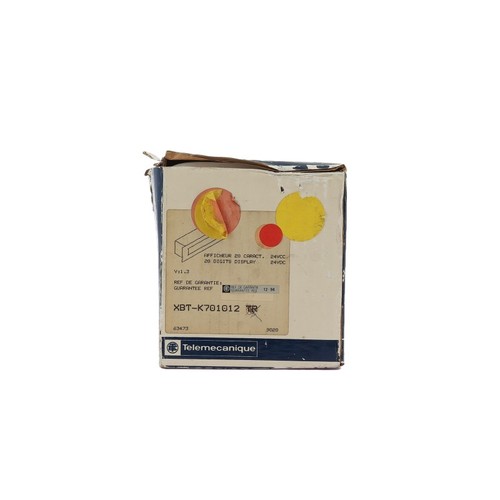 Telemecanique terminal - telemecanique,