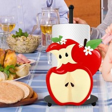 Porte-essuie-tout décoratif