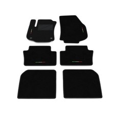 Tapis de sol compatibles avec