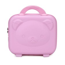 Mini valise rose Rilakkuma 11"