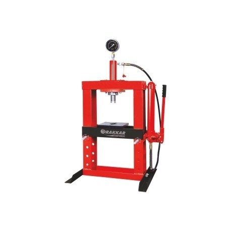 Presse atelier manuelle - manuelle, 10t